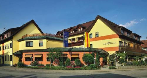 Landgasthof Zum Lamm Балинген Экстерьер фото